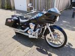 Unieke VN900 Classic "Bagger project", Motoren, Motoren | Kawasaki, 903 cc, 2 cilinders, Particulier, Meer dan 35 kW