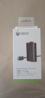 Xbox play and charge oplaadkit + USB c kabel, Ophalen