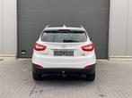 Hyundai IX35 benzine pano dak leder, Voorwielaandrijving, 4 cilinders, Wit, Leder