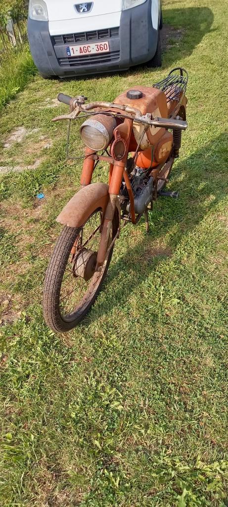 Moto Cimatti, Fietsen en Brommers, Brommers | Crossbrommers, Gebruikt, Ophalen