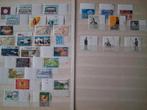België: volledig jaar 1983 Met bladboord postfris, Verzenden, Orginele gom, Kunst, Zonder stempel