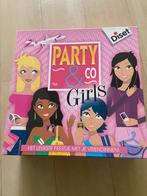 Party & Co Girls gezelschapsspel, Gebruikt, Ophalen of Verzenden, Drie of vier spelers