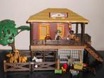 playmobil safari verzorgingspost 4826, Kinderen en Baby's, Speelgoed | Playmobil, Gebruikt, Ophalen of Verzenden