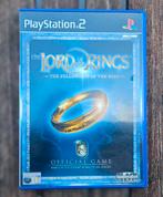 The Lord of the Rings The Fellowship of the Ring, Games en Spelcomputers, Ophalen of Verzenden, Zo goed als nieuw
