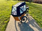 Babboe carve elektrische bakfiets met 2 batterijen, Enlèvement