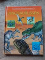 Alles wat je wilt weten over dinosaurussen., Ophalen of Verzenden, Zo goed als nieuw