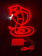Neon light Snake, Ophalen of Verzenden, Nieuw, Lichtbak of (neon) lamp