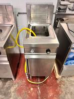 Horeca gas friteuse komel, Ophalen