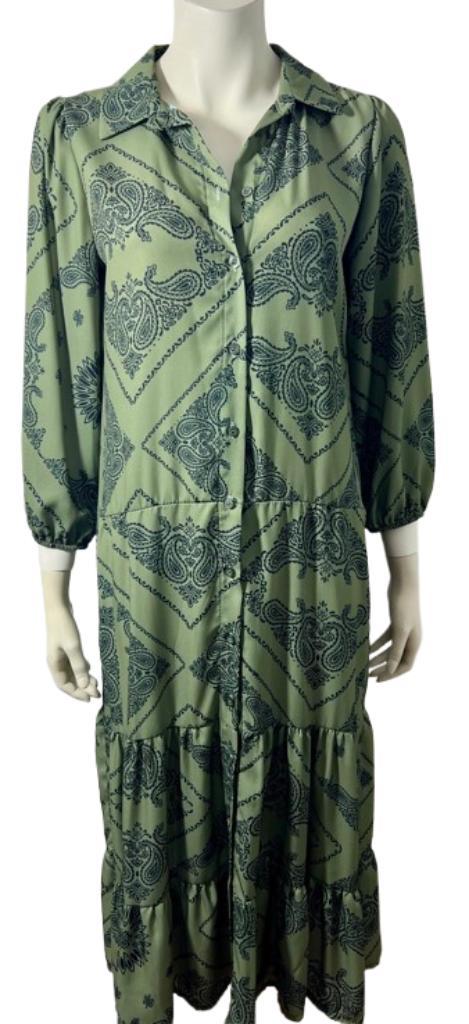 STUDIO IT jurk - Verschillende maten - Outlet / Nieuw, Kleding | Dames, Jurken, Nieuw, Maat 38/40 (M), Overige kleuren, Onder de knie