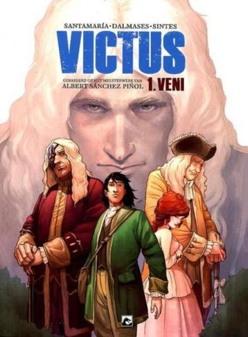 Strip van " Victus " , nr.1