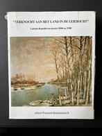 Verknocht aan het land in de Leiebocht Latemse kunstleven, Boeken, Ophalen