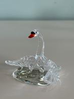 Swarovski Zwanenfamilie, Ophalen of Verzenden, Zo goed als nieuw