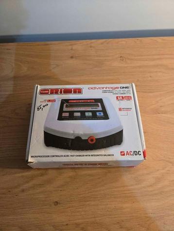 team orion advantage one lipo lader compleet  beschikbaar voor biedingen