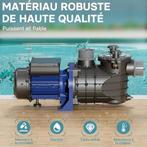 Pompe de piscine LIVRAISON RAPIDE ET GRATUITE, Jardin & Terrasse, Pompes à eau, Envoi, Neuf, Électrique, Autres types