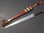 Noord Afrikaanse mes , handenarbeid , 39 cm lang, Ophalen of Verzenden