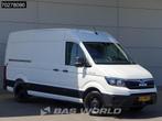MAN TGE 3.140 Automaat L3H3 Trekhaak Airco Camera Parkeersen, Auto's, Bestelwagens en Lichte vracht, Automaat, Stof, Gebruikt