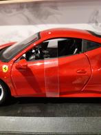 (Neuve) Ferrari 488gtb 1/18ème Bburago, Enlèvement ou Envoi, Anson