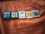Lot de 2 jeux ds et 3 jeux 3ds 5€ la piece 25€ le lot, Consoles de jeu & Jeux vidéo, Enlèvement, Comme neuf