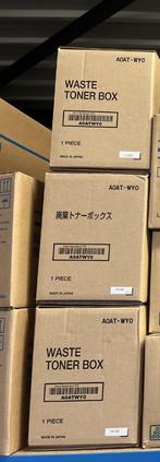 Konica Minolta waste toner box NIEUW, Ophalen, Nieuw, Overige typen, Konica Minolta