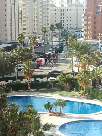 Calpe Costa Blanca Spanje fietsvakantie en wandelvakantie, Propriétaire, Ville, 1 chambre, Costa Blanca