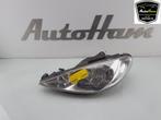 KOPLAMP LINKS Peugeot 206 (2A / C/H/J/S) (6204S9), Auto-onderdelen, Verlichting, Gebruikt, Peugeot