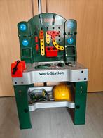 Werkbank Bosh, Enlèvement, Utilisé