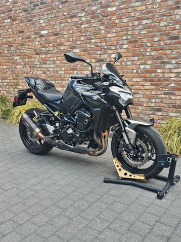 🔥Machtige Kawasaki Z900 2023🔥 + 1jaar garantie  beschikbaar voor biedingen