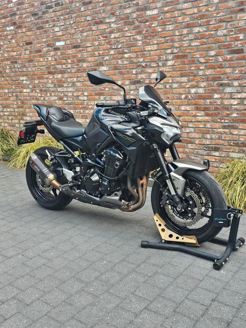 🔥Machtige Kawasaki Z900 2023🔥 + 1jaar garantie, Motoren, Motoren | Kawasaki, Bedrijf, ABS, Ophalen