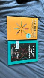 Studieboeken Sociaal Werk KDG, Boeken, Ophalen of Verzenden, Zo goed als nieuw