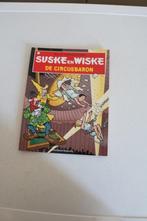 Suske en Wiske Nr 81 : De circusbaron, Willy Vandersteen, Eén stripboek, Nieuw, Ophalen of Verzenden