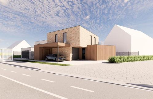 Huis te koop in Oostnieuwkerke, 4 slpks, Immo, Huizen en Appartementen te koop, Vrijstaande woning