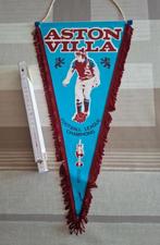 Wimpel Aston Villa, Verzamelen, Sportartikelen en Voetbal, Ophalen of Verzenden, Zo goed als nieuw