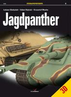 JAgdpanther tank model boek, 1:32 tot 1:50, Nieuw, Overige merken, Ophalen of Verzenden