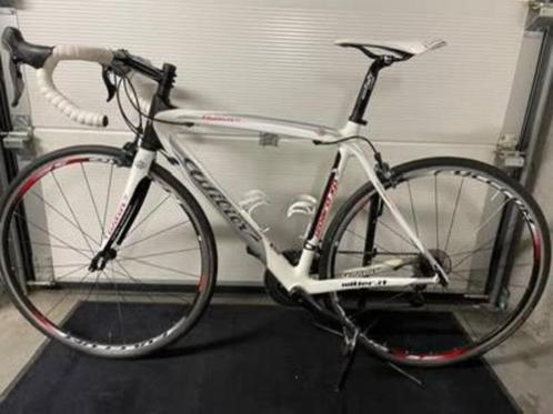 racefiets Wilier izoard xp, Fietsen en Brommers, Fietsen | Racefietsen, Gebruikt, Heren, Overige merken, 10 tot 15 versnellingen