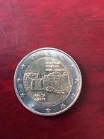 Herdenkingsmunt Malta 2 euro 2016, Enlèvement ou Envoi, Malte, 2 euros, Monnaie en vrac