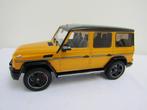 iscale  - Mercedes AMG G 63  -limited edition 1 van 600 ex, Hobby en Vrije tijd, Modelauto's | 1:18, Ophalen of Verzenden, Zo goed als nieuw