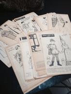 Verschillende vintage patronen, Ophalen of Verzenden, Zo goed als nieuw