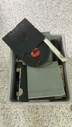 Banden reel to reel, Ophalen