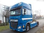 DAF XF 460 FT SSC trekker, Auto's, Automaat, Euro 6, 340 kW, Blauw