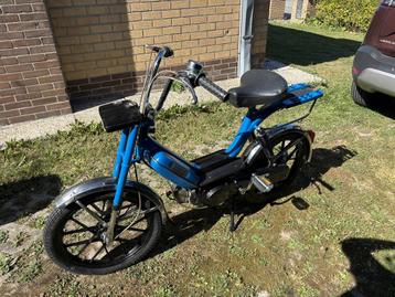 Vespa bravo klasse A beschikbaar voor biedingen