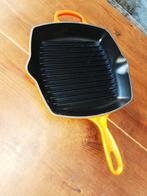 Skillet le creuset grillpan 26, Huis en Inrichting, Ophalen of Verzenden