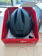 Fietshelm RH+ zwart maat 54-58, Ophalen of Verzenden, Nieuw