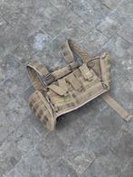 Militair tactisch vest plate carrier, Ophalen of Verzenden, Zo goed als nieuw