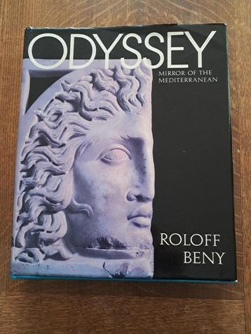 Odyssey Mirror of the Mediterranean van Roloff Beny beschikbaar voor biedingen