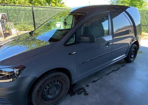 Volkswagen Caddy lichte vracht 1.0TSI 12/2019, Auto's, Bestelwagens en Lichte vracht, Particulier, Airbags, Airconditioning, Bluetooth