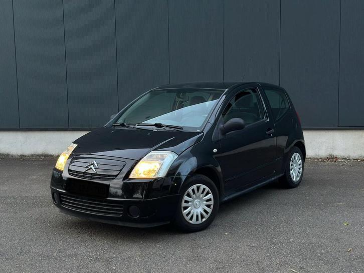 Citroen c2 benzin 1ste eigenaar *onderhoudsboek*Gekeurd vvk*, Auto's, Citroën, Particulier, C2, Boordcomputer, Benzine, Euro 4
