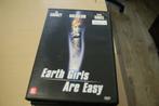 earth girls are easy, Cd's en Dvd's, Dvd's | Komedie, Ophalen of Verzenden