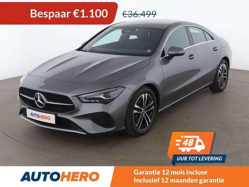 Mercedes-Benz CLA-Klasse 180 CLA 180 (bj 2025, automaat), Auto's, Mercedes-Benz, Te koop, CLA, ABS, Achteruitrijcamera, Adaptive Cruise Control