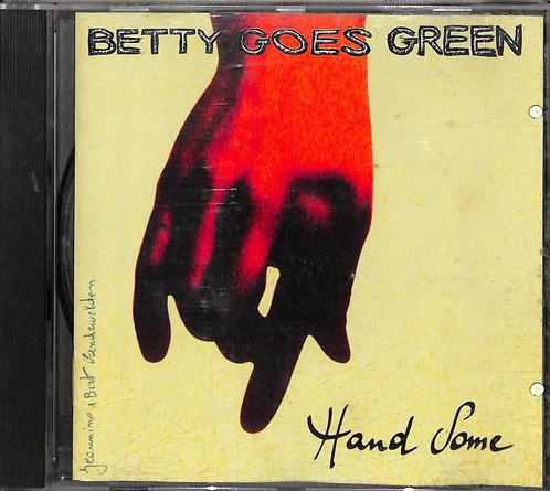 CD „Hand Some” van Betty Goes Green., Cd's en Dvd's, Cd's | Pop, Gebruikt, 1980 tot 2000, Ophalen