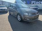 VW Polo 1200 Benzine Match Editie! Airco PDC Cruise ALU!, Auto's, Automaat, Euro 5, Parkeersensor, Leder en Stof